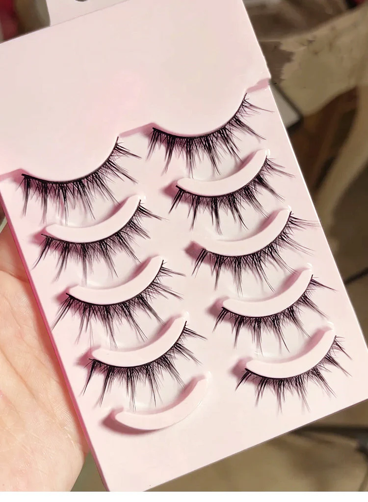 Devil False Eyelashes HA0933 - Image 2