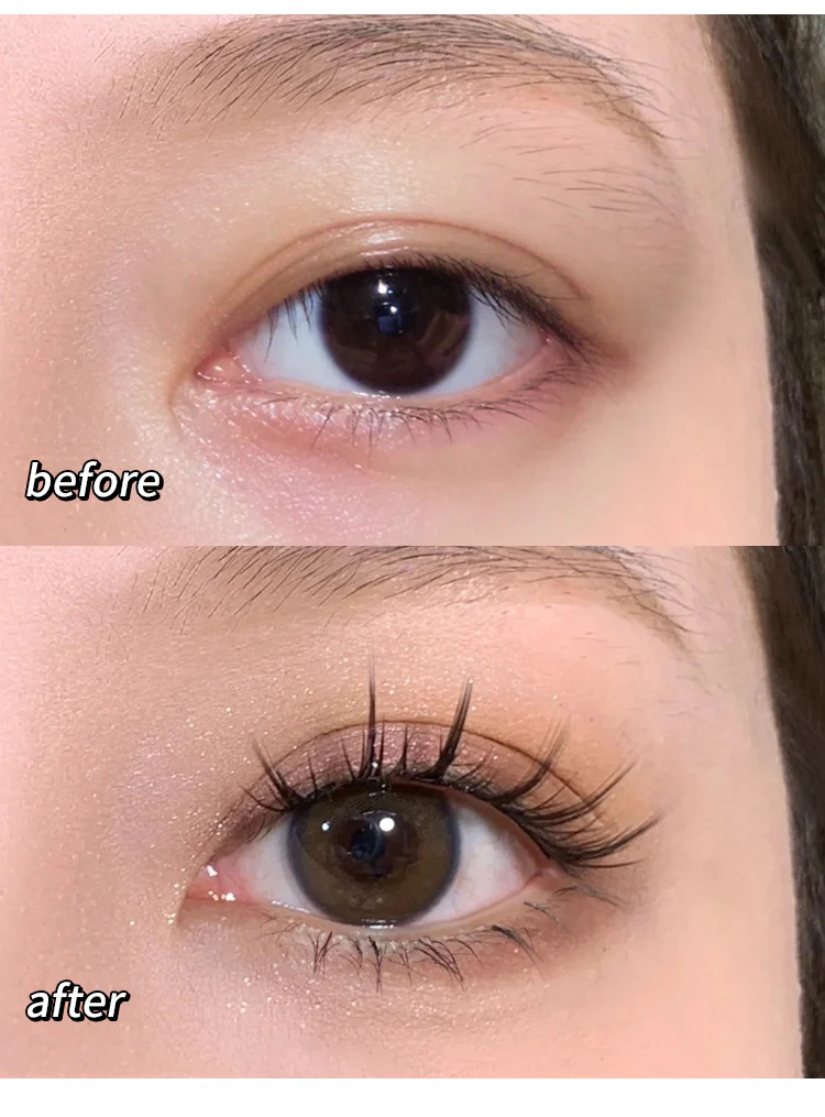 Devil False Eyelashes HA0933 - Image 4