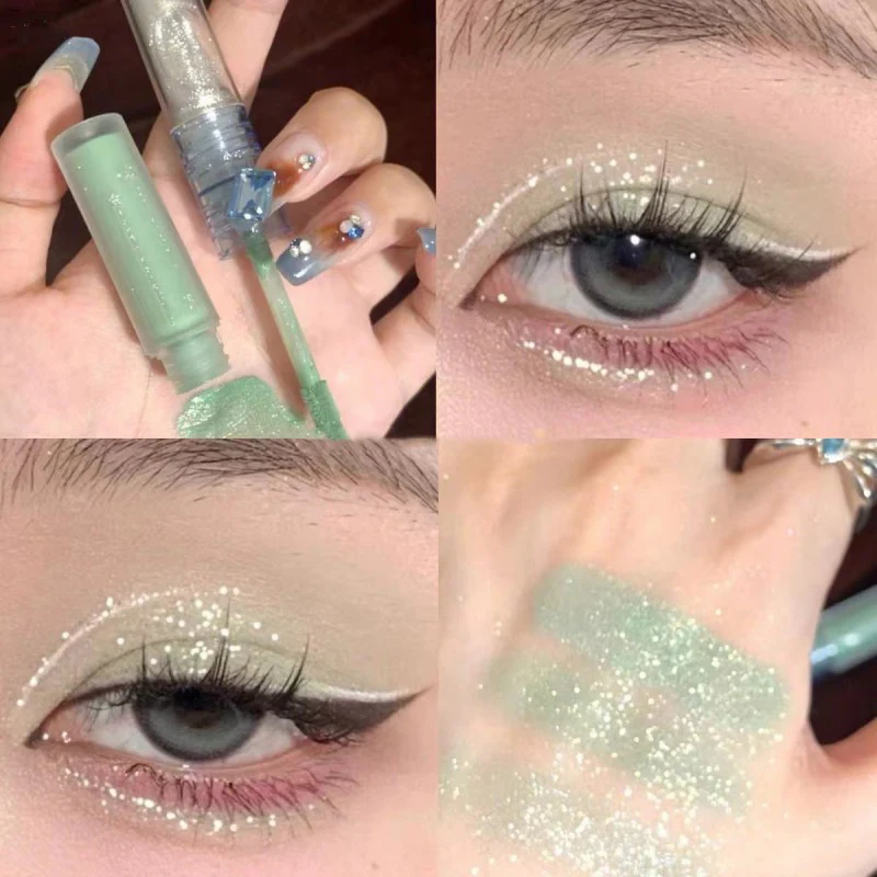 Double-headed teardrop liquid eyeshadow   HA2146 - Image 4