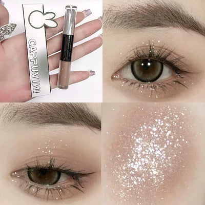 Double-headed teardrop liquid eyeshadow   HA2146 - Image 6