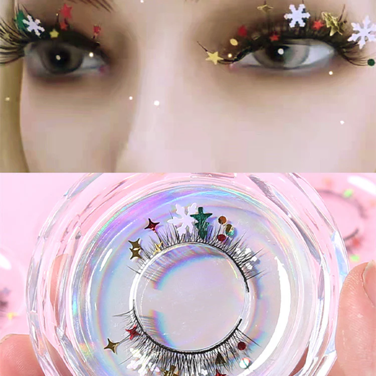 Dream Butterfly Eyelashes    HA0198 - Image 3