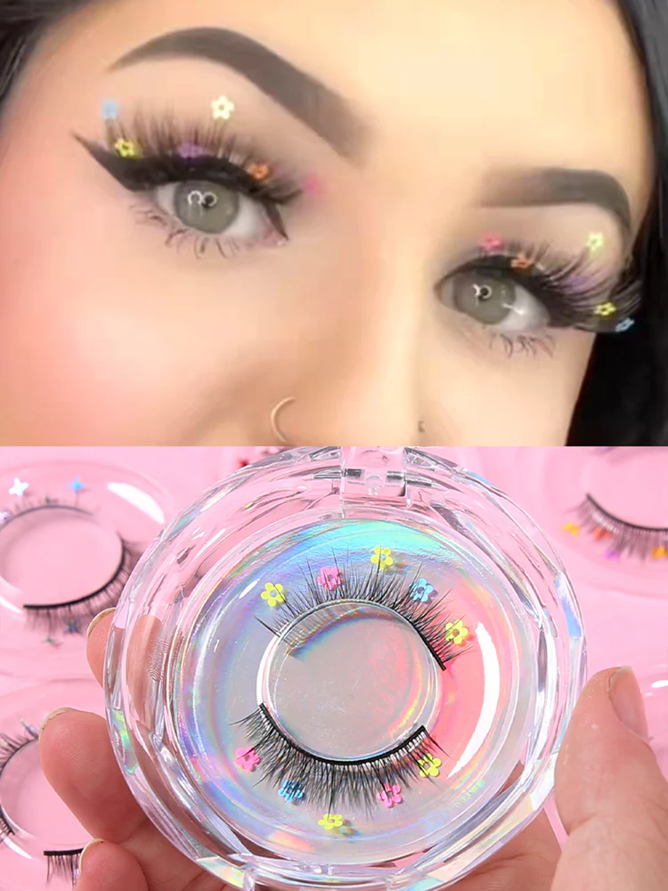 Dream Butterfly Eyelashes    HA0198 - Image 4