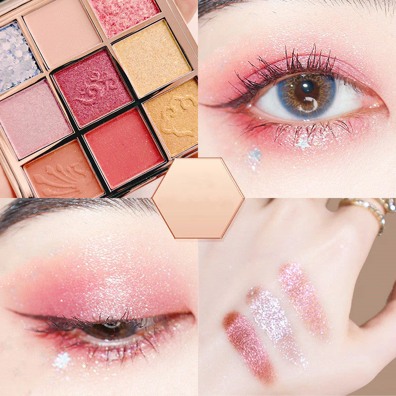 Dream Glitter Eyeshadow  HA0009 - Image 5