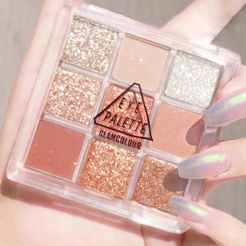 Dream Nine Eyeshadow HA0010 - Image 3