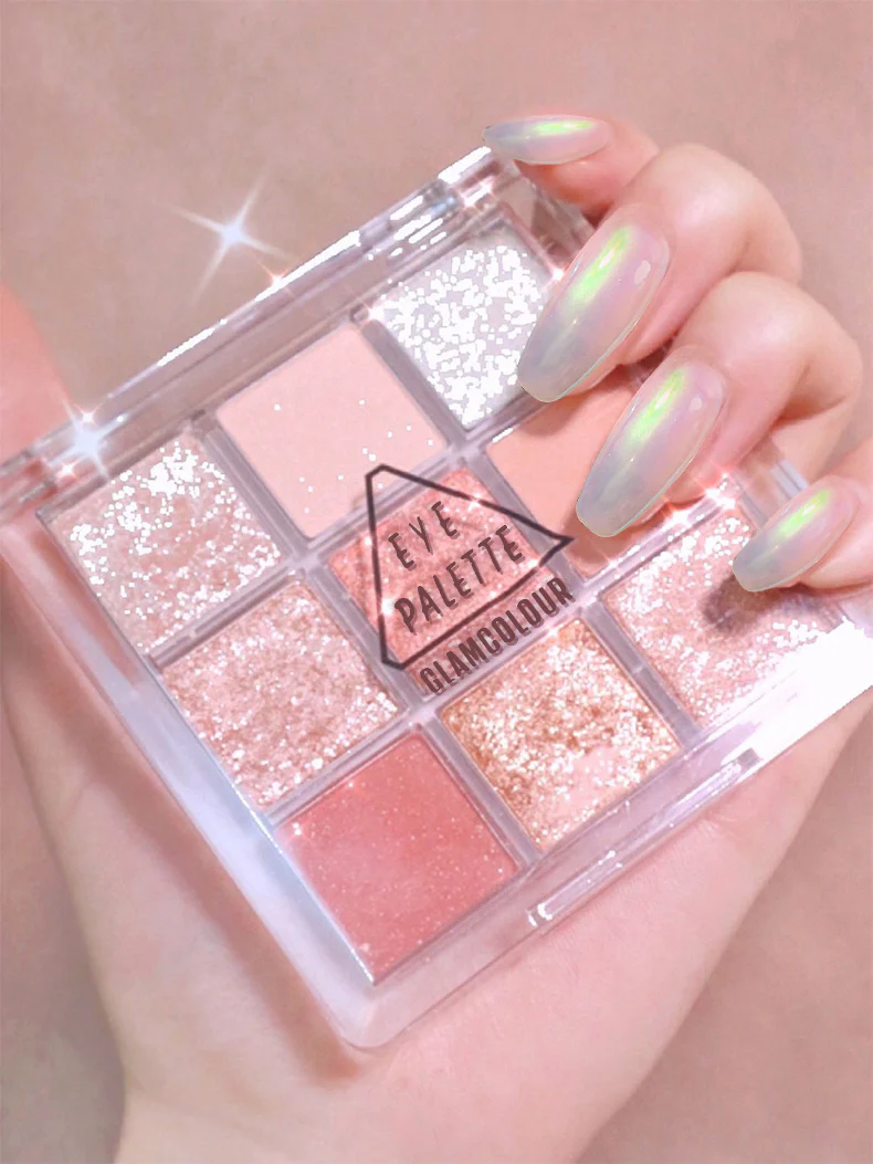 Dream Nine Eyeshadow HA0010 - Image 4