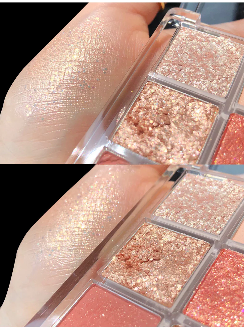 Dream Nine Eyeshadow HA0010 - Image 6