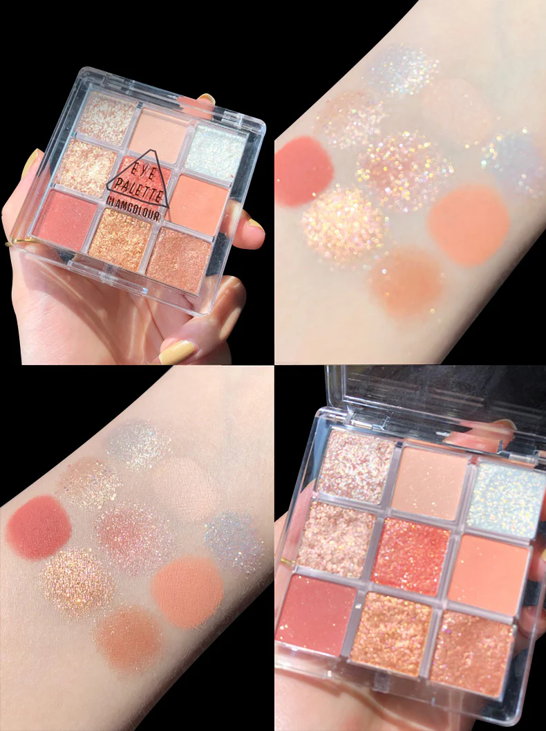 Dream Nine Eyeshadow HA0010 - Image 7