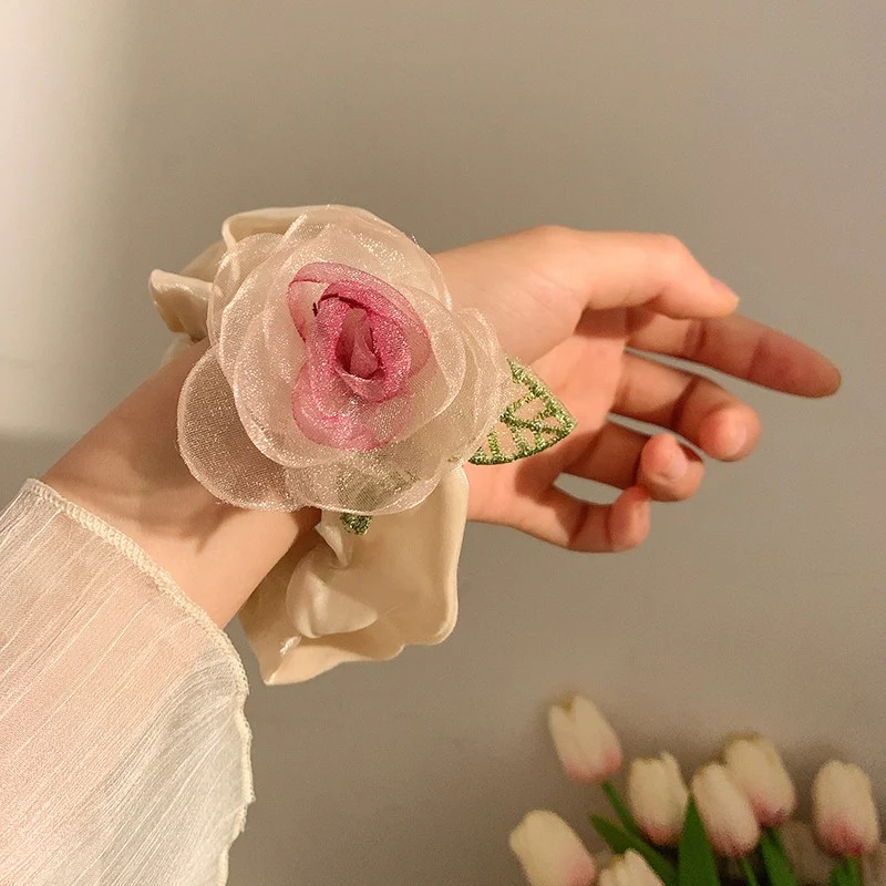 Dry rose hairpin HA1757 - Image 3