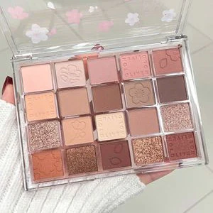 Evening Sakura Dance Eyeshadow Palette  HA0447 - Image 7