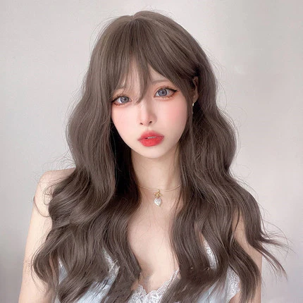 Long Curly Hair HA0165