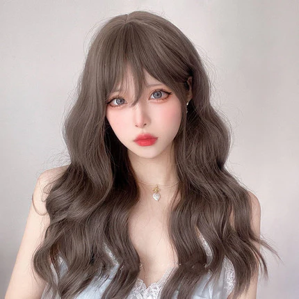Long Curly Hair HA0165 - Image 2