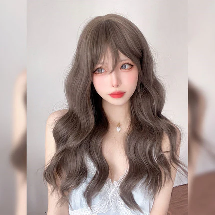 Long Curly Hair HA0165 - Image 3