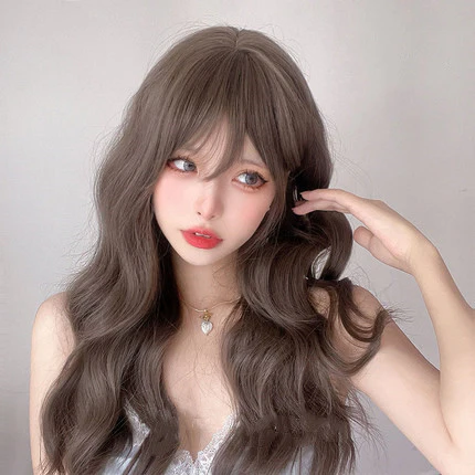 Long Curly Hair HA0165 - Image 4