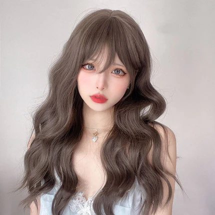 Long Curly Hair HA0165 - Image 5