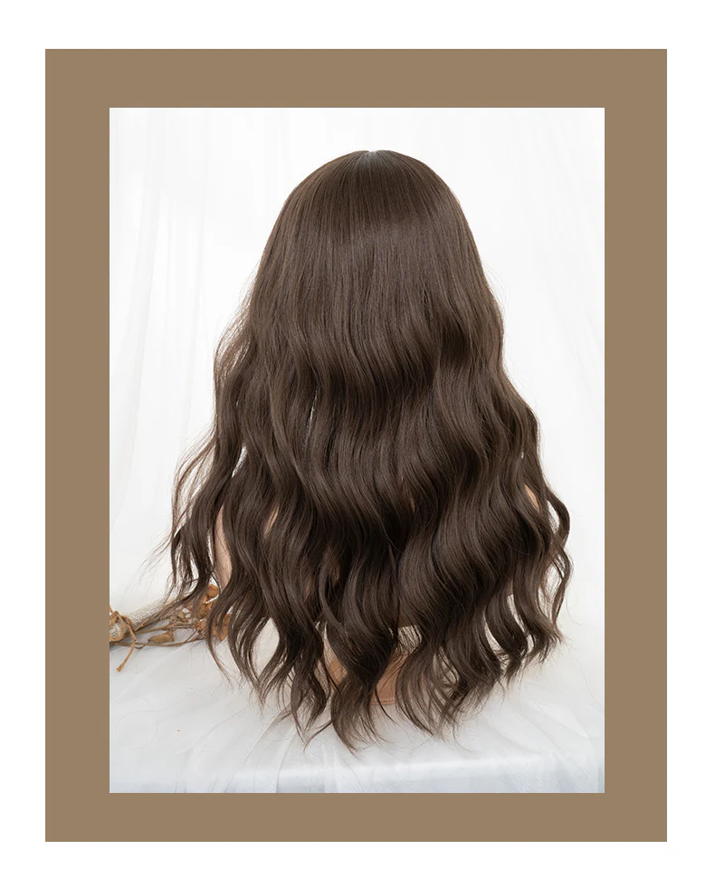 Long Curly Hair HA0165 - Image 6