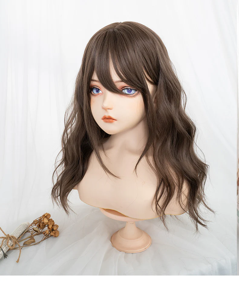 Long Curly Hair HA0165 - Image 7