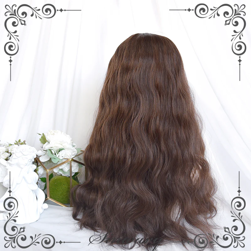 Everyday Caramel Lolita Long Curls  HA0153 - Image 4