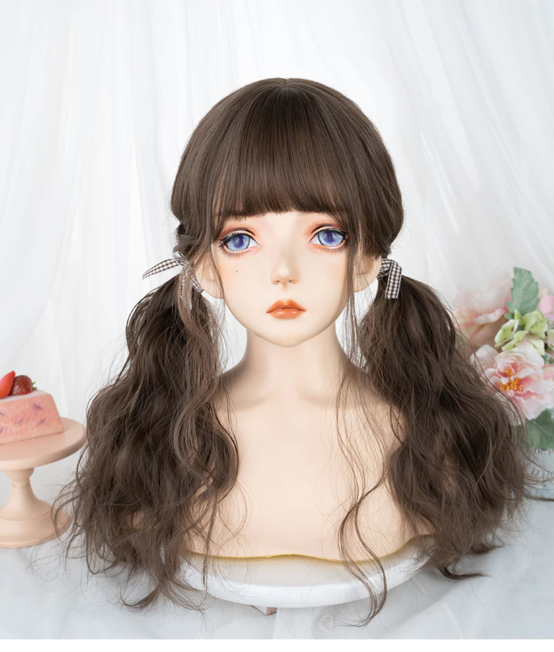 Everyday wool curls  HA0159 - Image 4