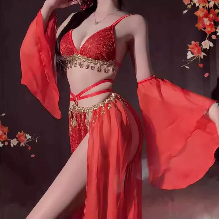"Exotic" mesh set HA2908 - Image 2