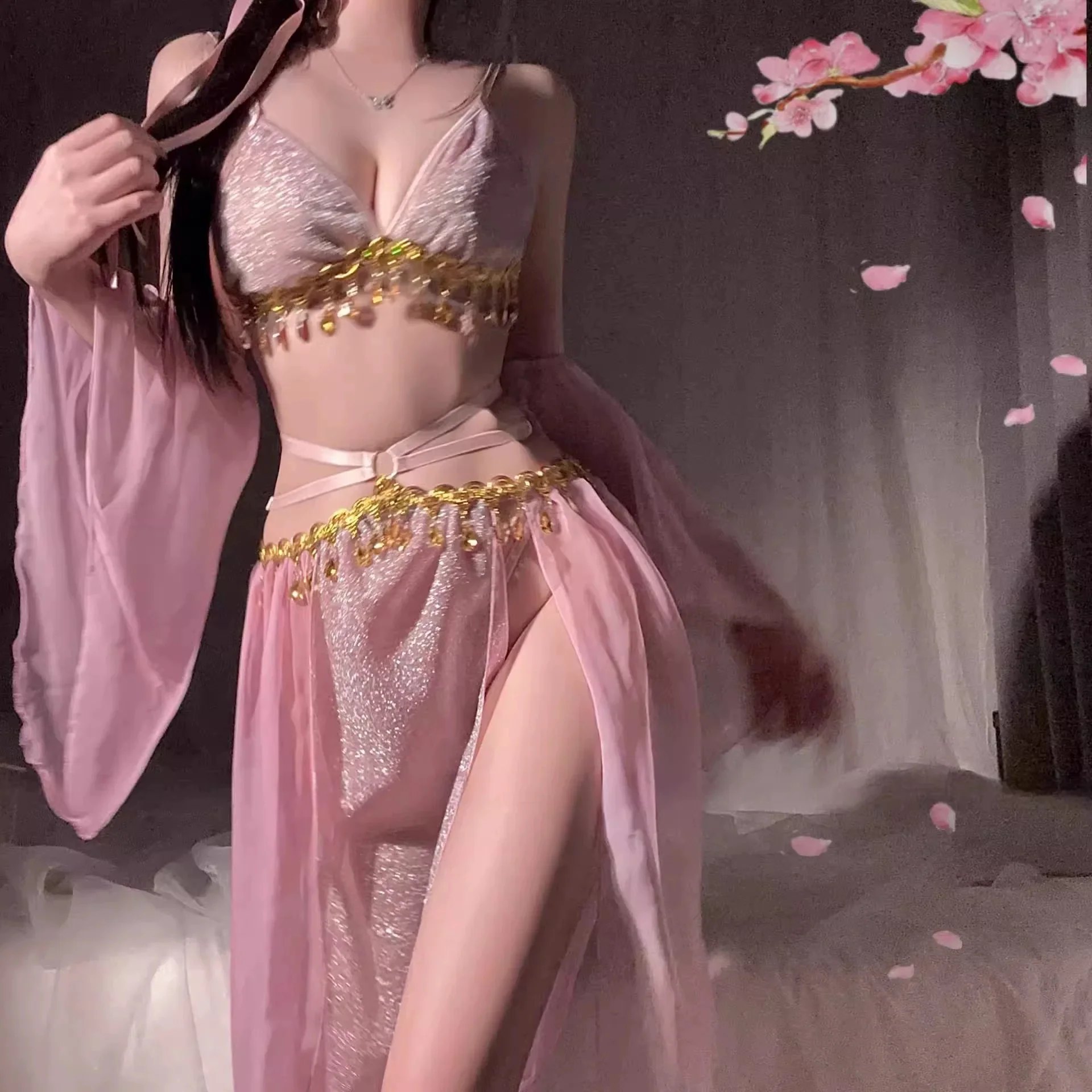 "Exotic" mesh set HA2908 - Image 3