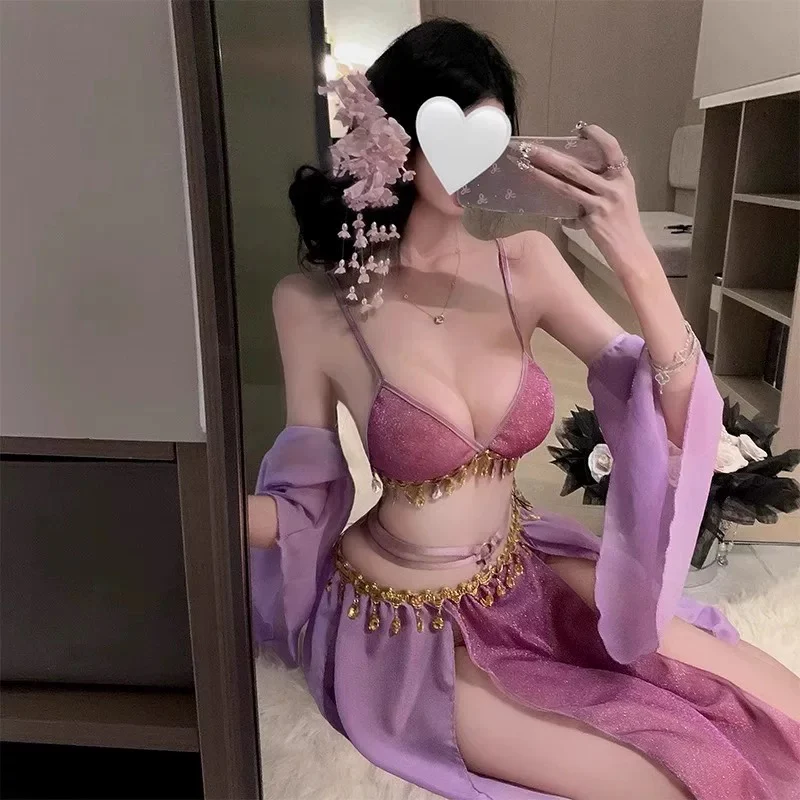 "Exotic" mesh set HA2908 - Image 4
