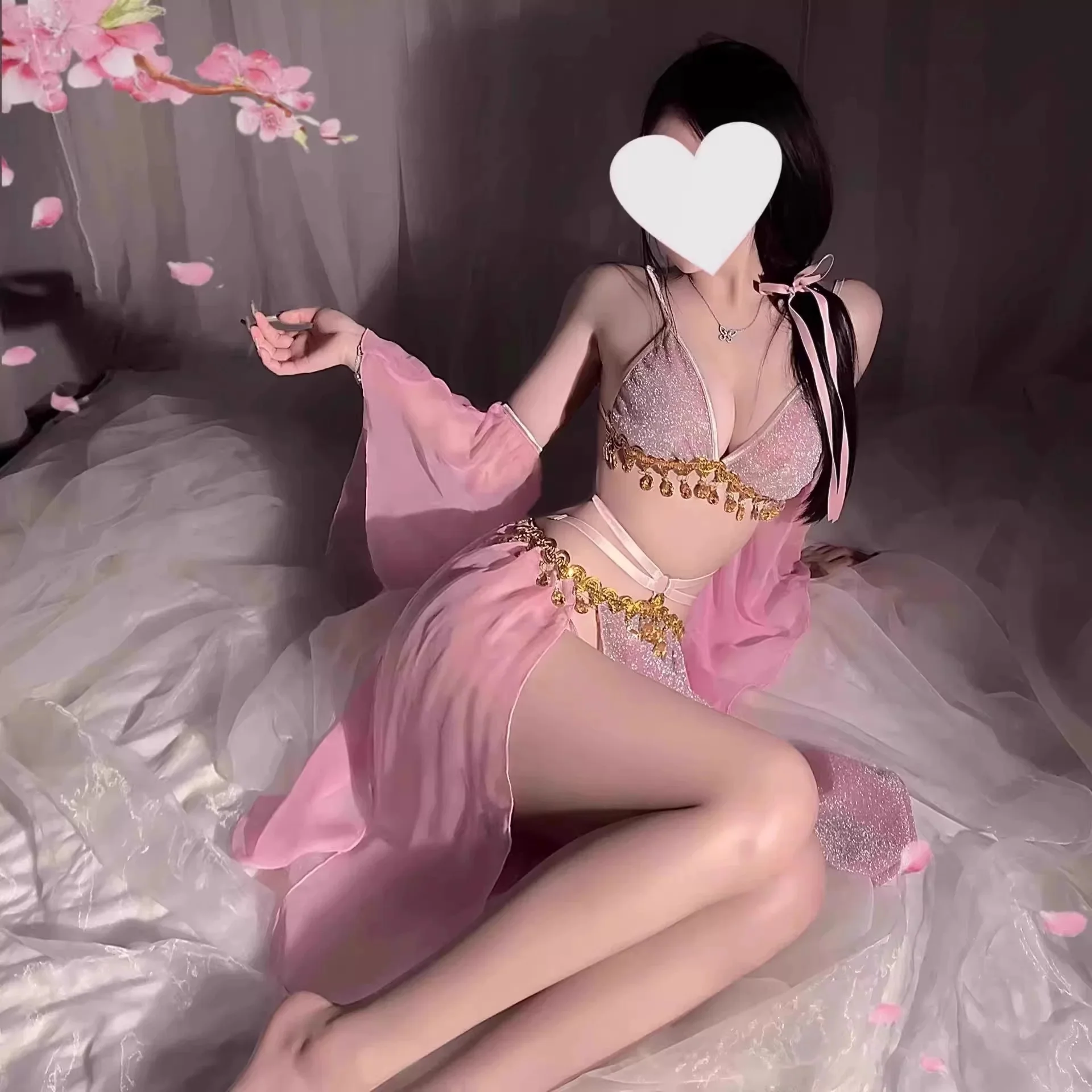 "Exotic" mesh set HA2908 - Image 6