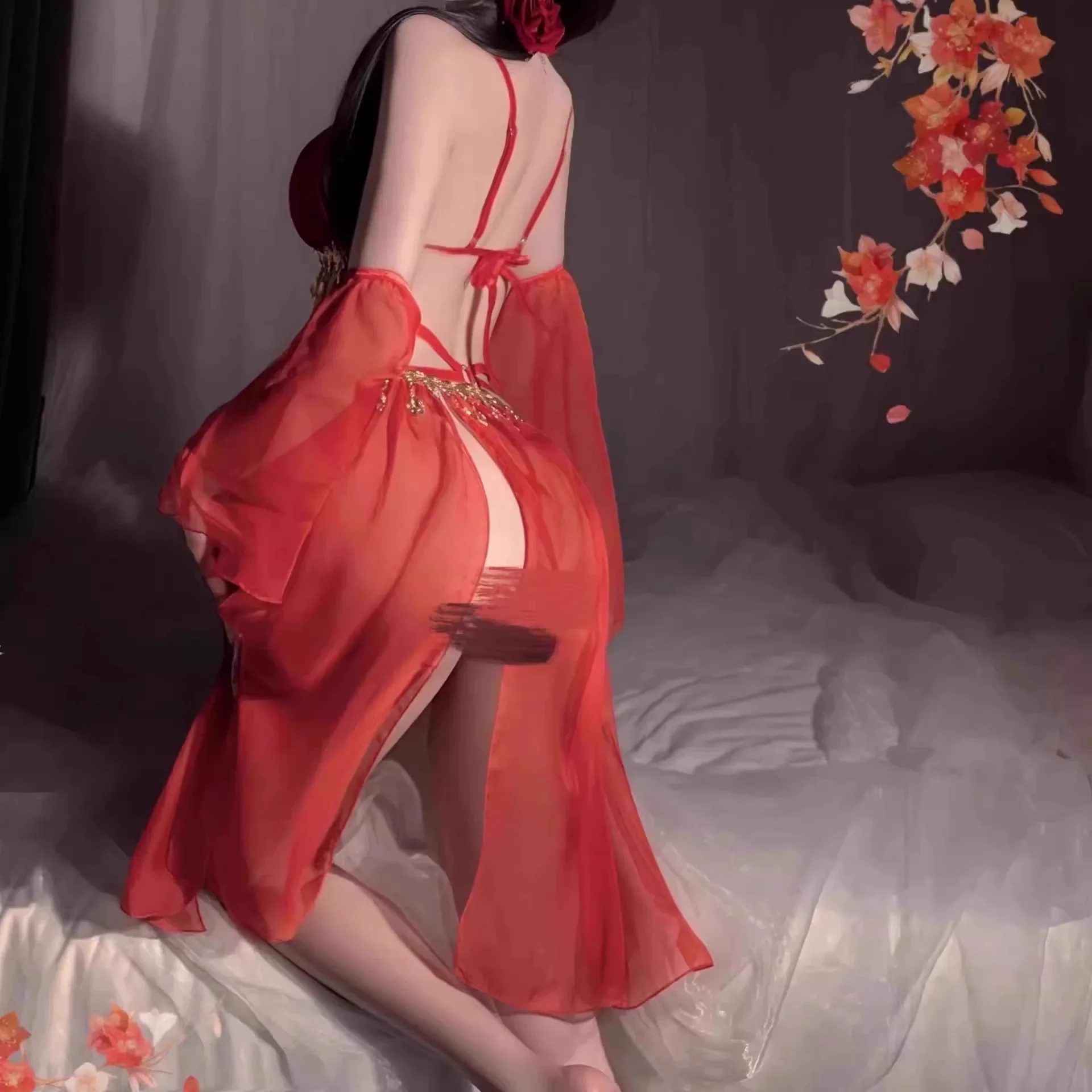 "Exotic" mesh set HA2908 - Image 7