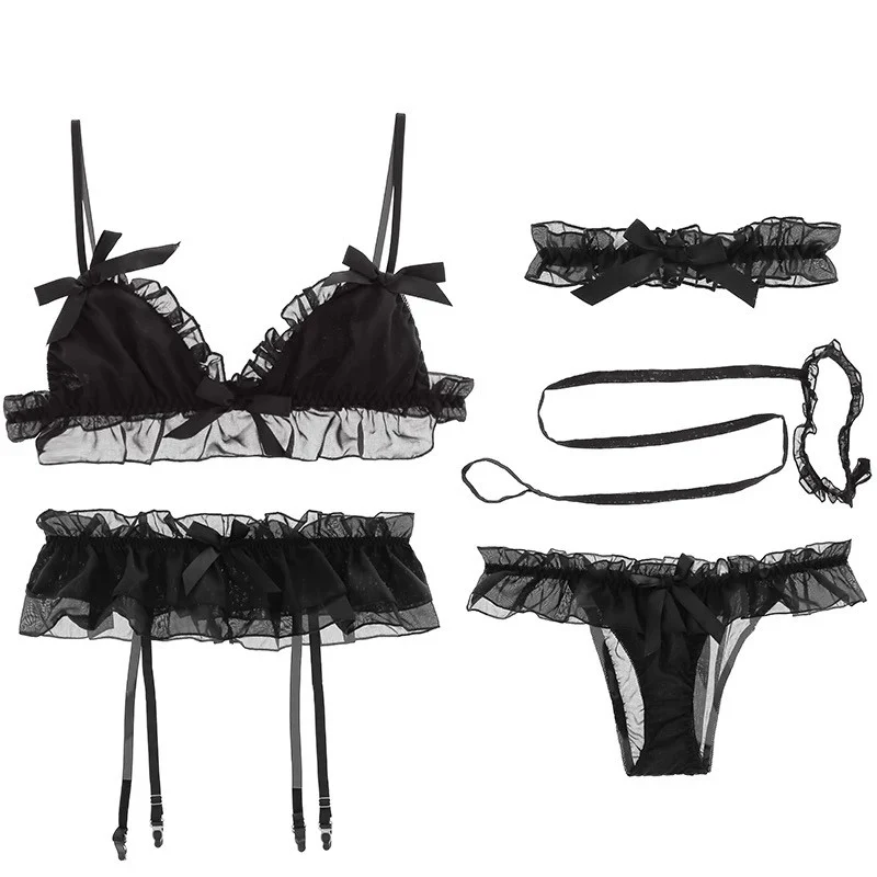 Fairy stunner underwear set   HA2109 - Image 6