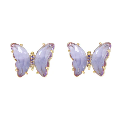 Fantasy Butterfly Necklace   HA1432 - Image 10