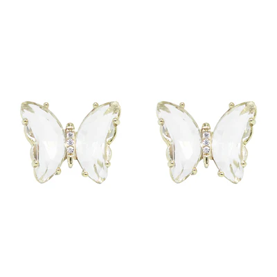 Fantasy Butterfly Necklace   HA1432 - Image 11