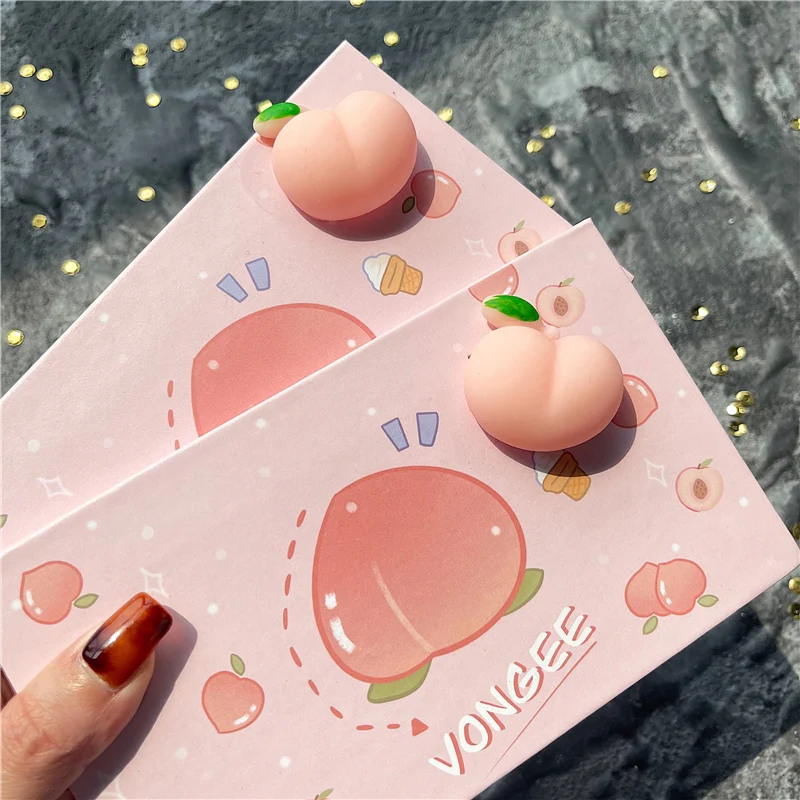 Fart peach eyeshadow palette HA0220 - Image 5