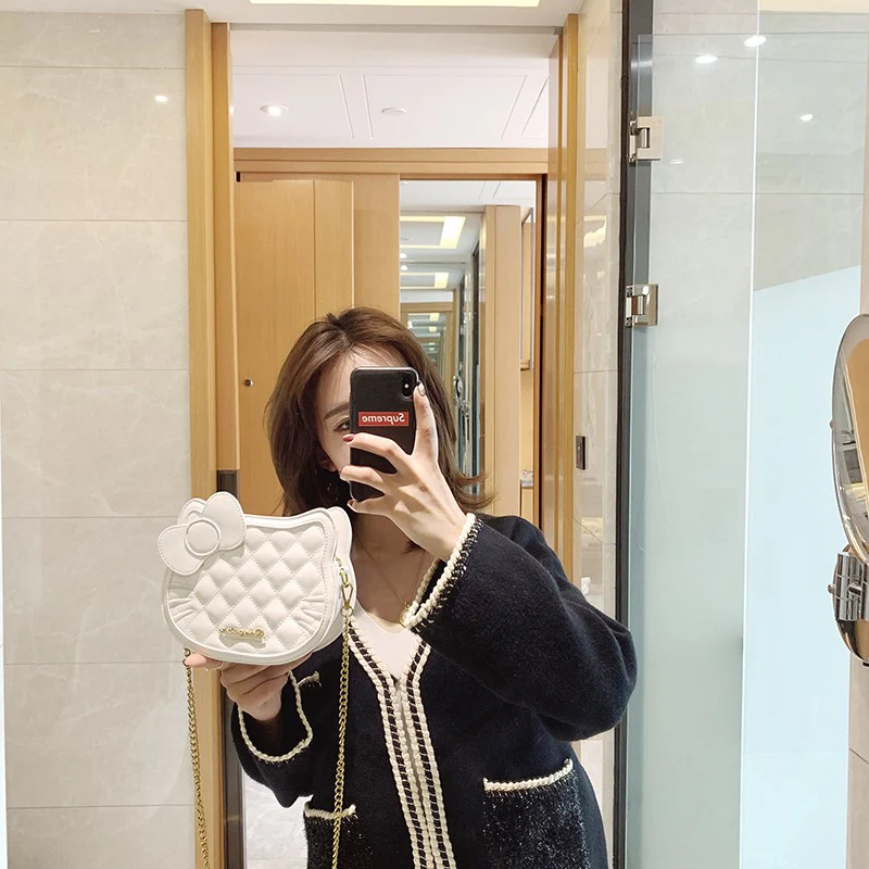 Fashion all-match diamond chain bag   HA1907 - Image 3