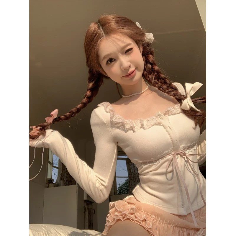 Fashion top skirt two piece set   HA1648 - Image 4