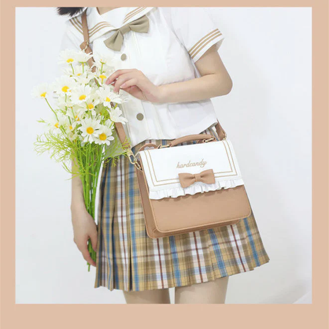 Fashionable crossbody shoulder bag  HA1150 - Image 3