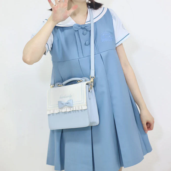 Fashionable crossbody shoulder bag  HA1150 - Image 4