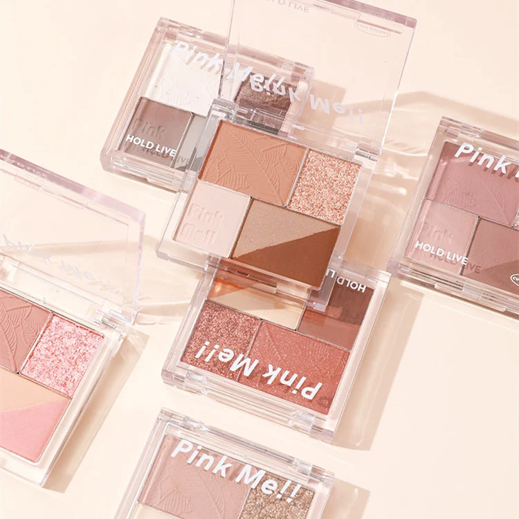 Fingertip Magic Eyeshadow Palette  HA0454 - Image 5