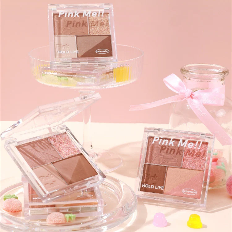 Fingertip Magic Eyeshadow Palette  HA0454 - Image 6