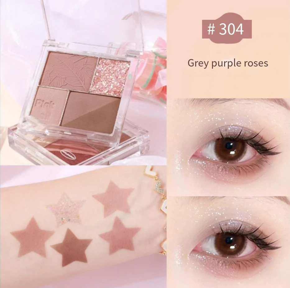 Fingertip Magic Eyeshadow Palette  HA0454 - Image 7
