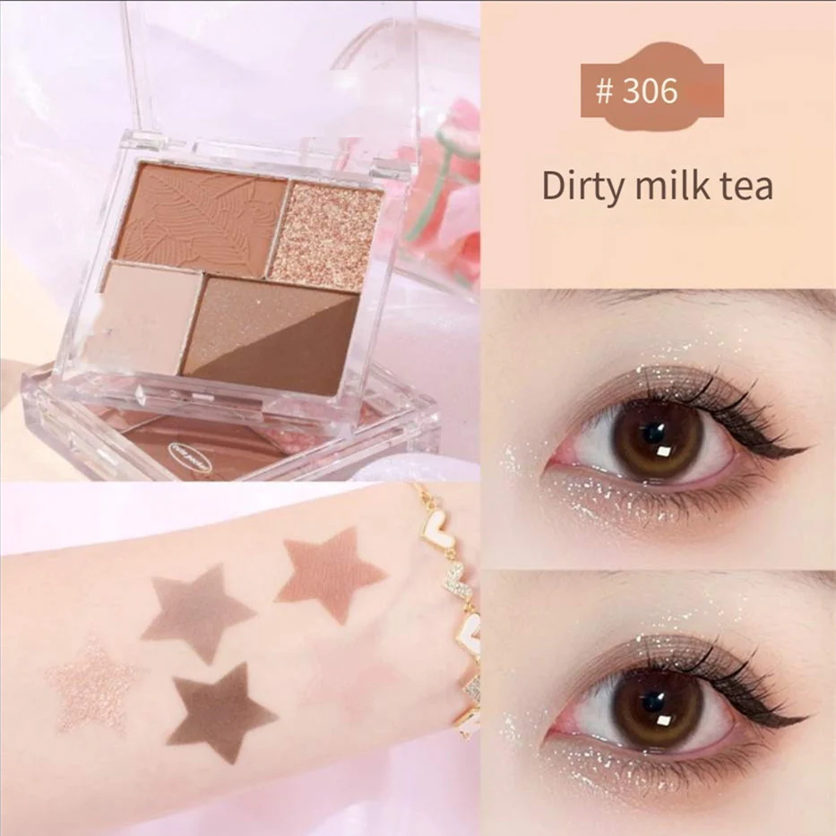 Fingertip Magic Eyeshadow Palette  HA0454 - Image 9