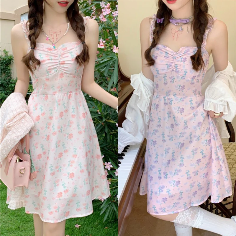 Floral strapless strapless dress HA1598