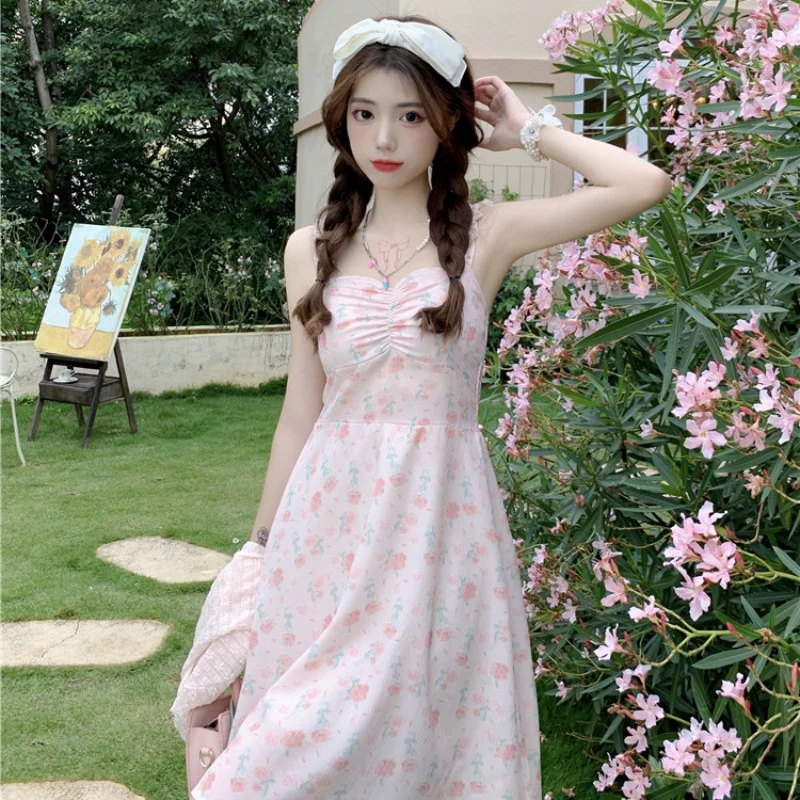 Floral strapless strapless dress HA1598 - Image 3