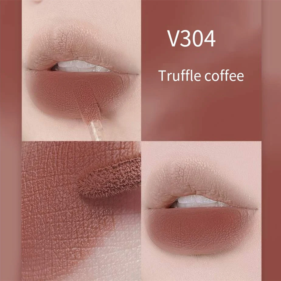 Flower Cherry Velvet Mist Lip Glaze  HA0449 - Image 10