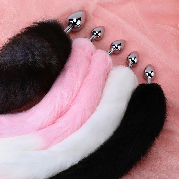 Fox Tail + cat ears set HA2768 - Image 4