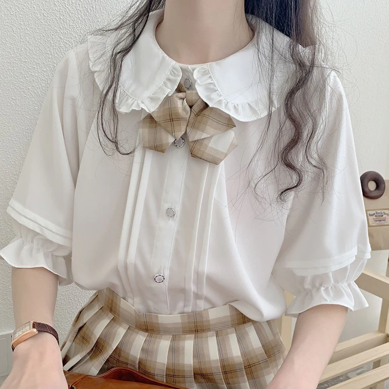Fungus large lapel shirt  HA1300 - Image 3