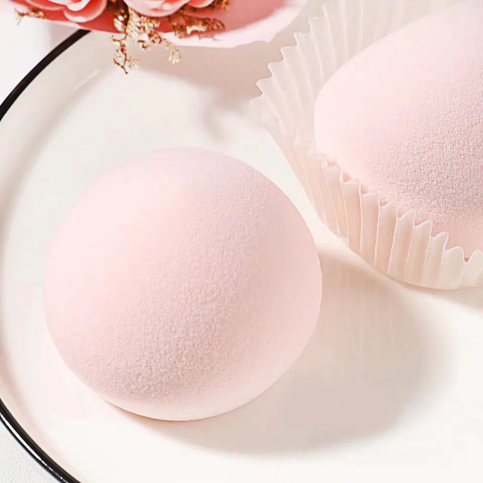 Giant Soft Sponge Makeup Ins Makeup Egg   HA017 - Image 3