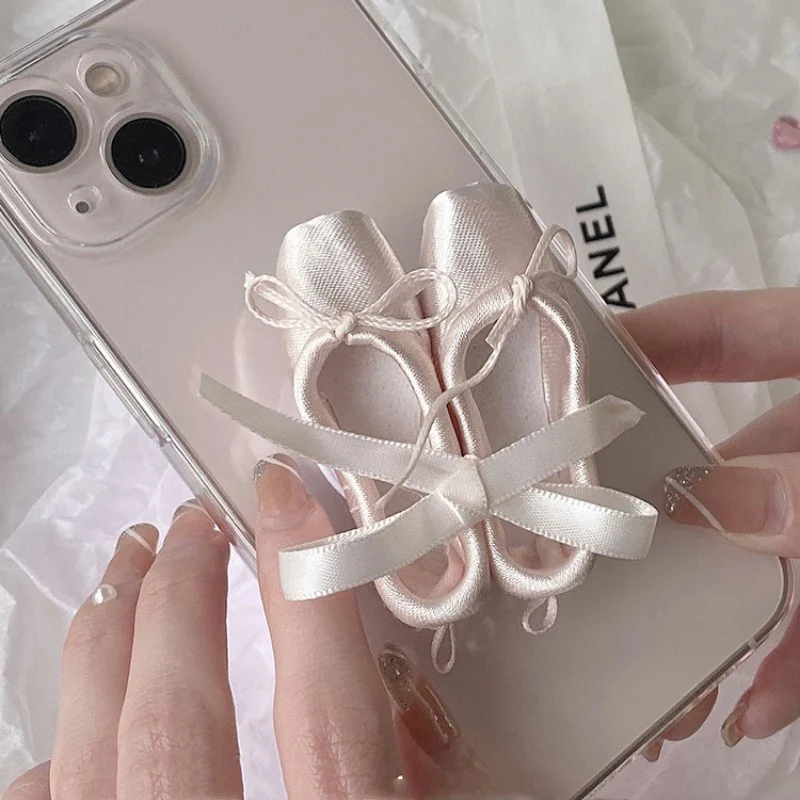 Girls ballet shoes phone case  HA1618 - Image 2