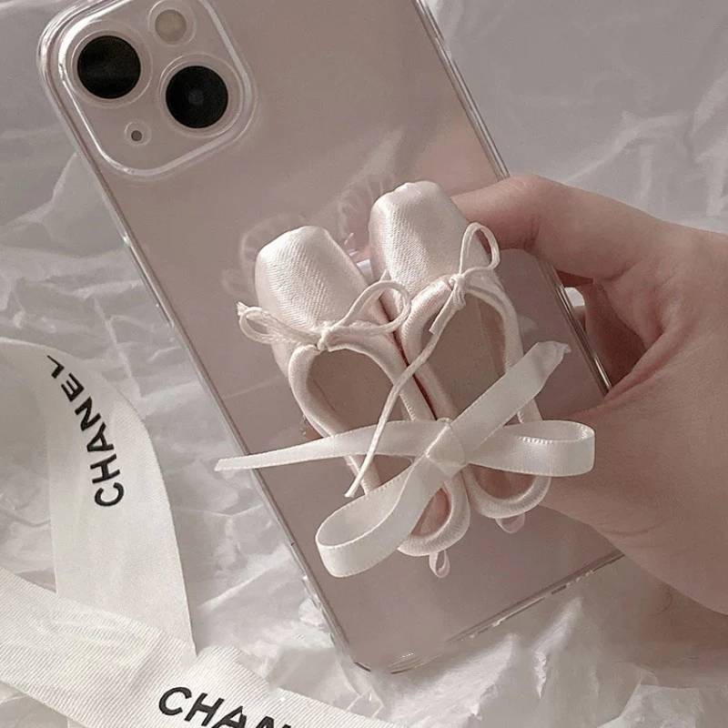 Girls ballet shoes phone case  HA1618 - Image 5
