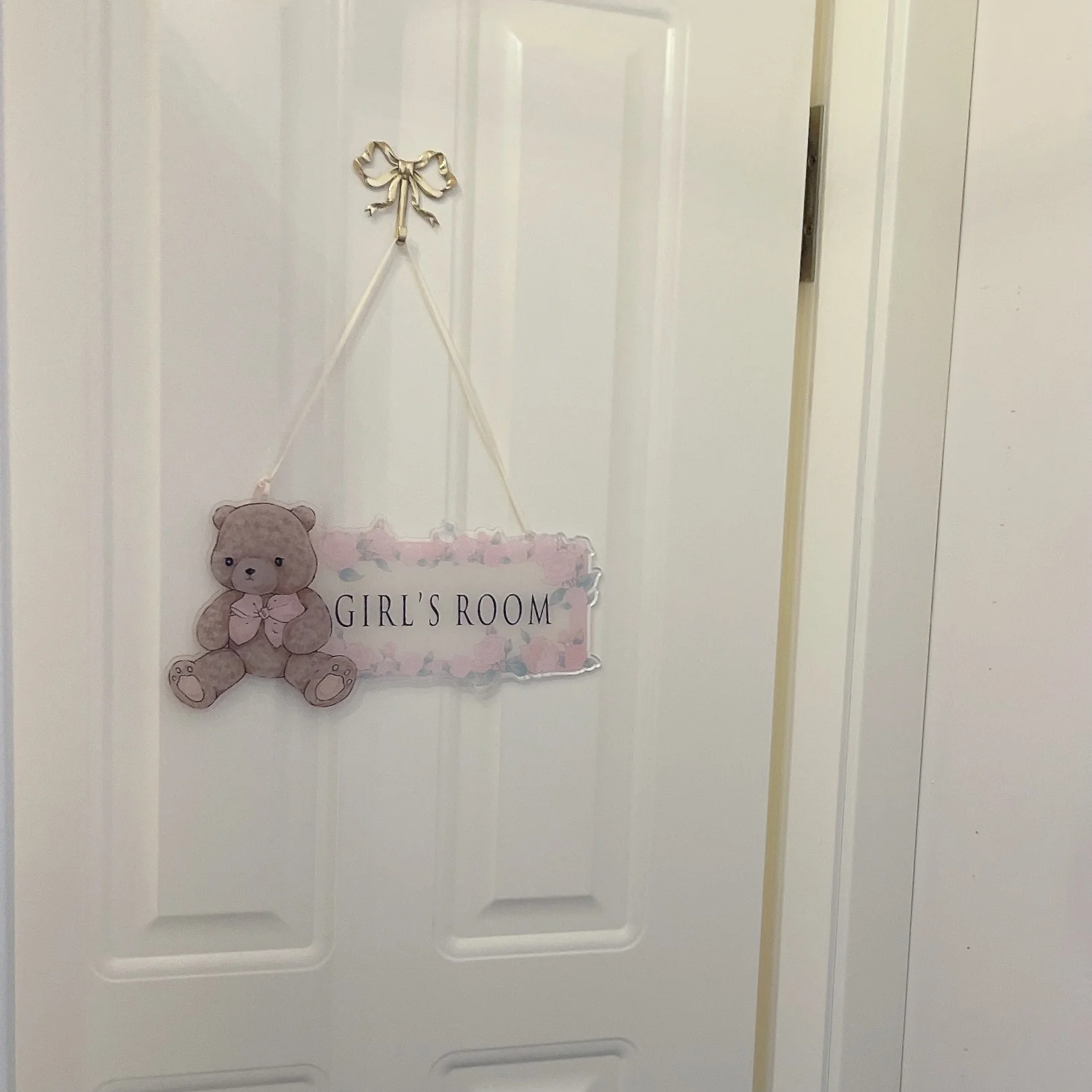 Girls' Room Decoration Listings   HA1378 - Image 2