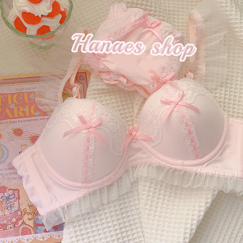 Girly Candy Bra Set   HA1829 - Image 4