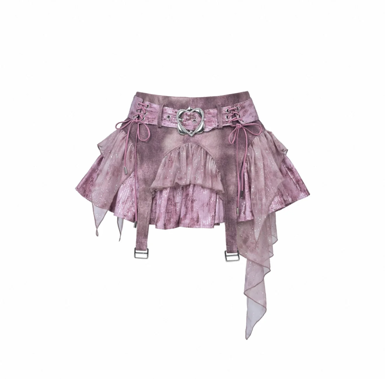 Girly Punk Butterfly Set HA29703 - Image 11